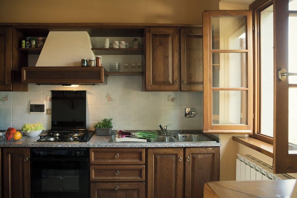 Apartment | Private kitchen