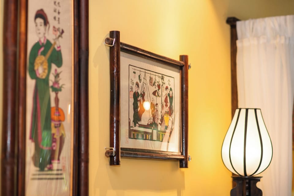 Interior detail