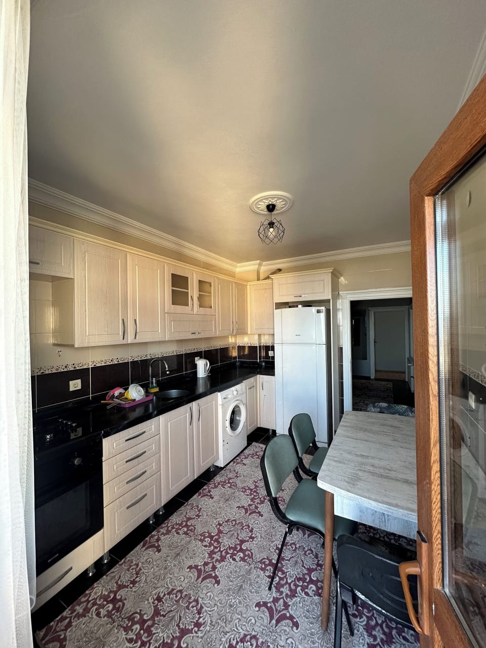 Family Condo, Balcony | Private kitchen
