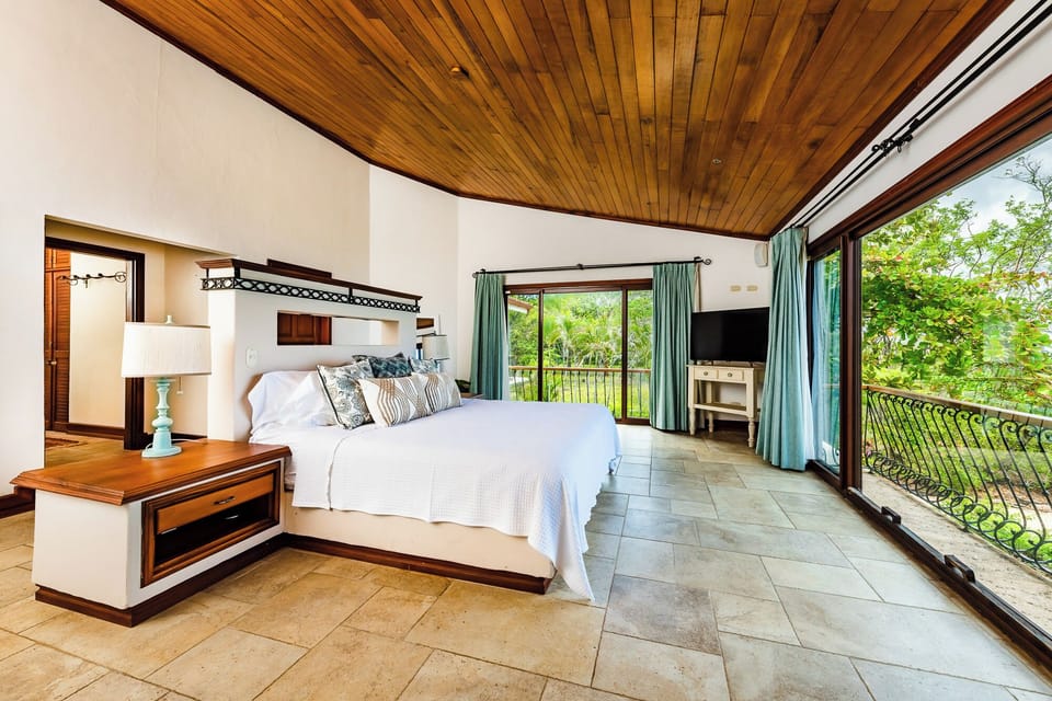 You will never want to leave the room