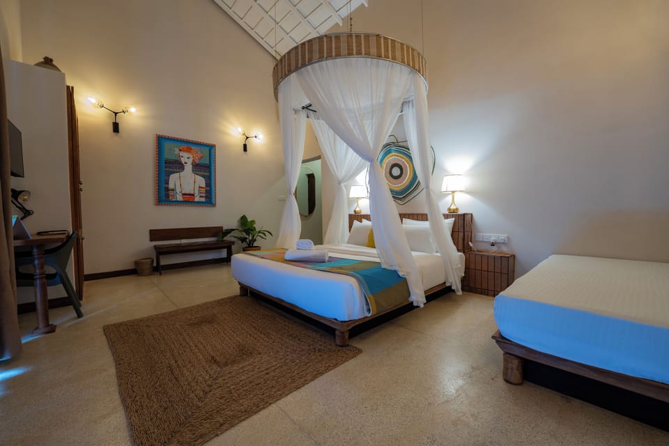 The Club House -with Pool | Egyptian cotton sheets, premium bedding, individually decorated