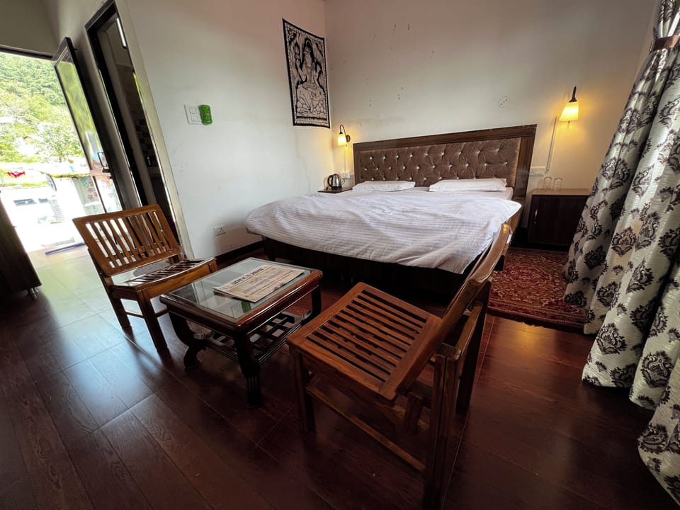 Classic Room, Balcony, Mountain View | Free WiFi