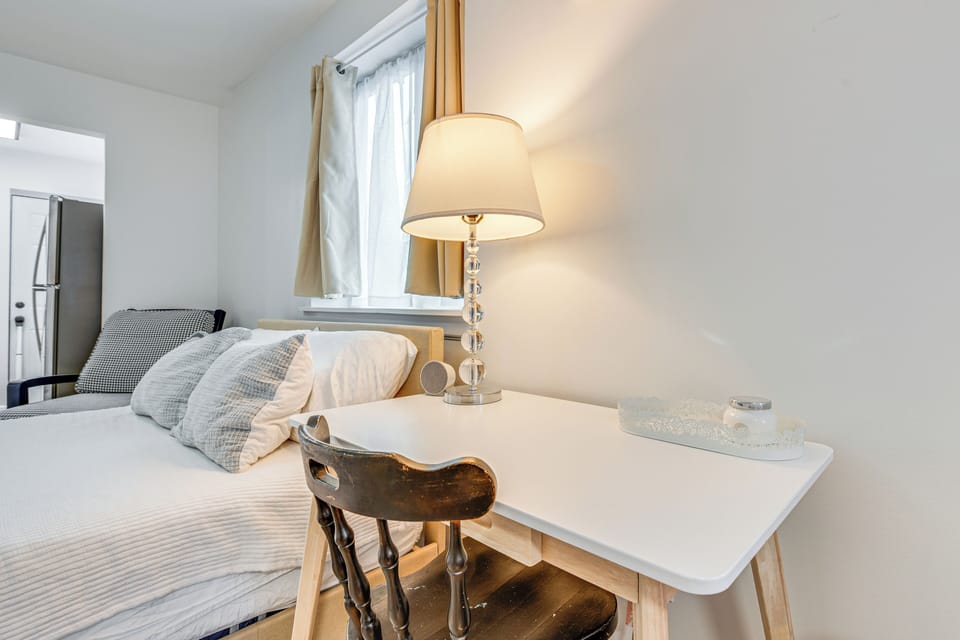 Apartment (0 Bedroom) | Interior