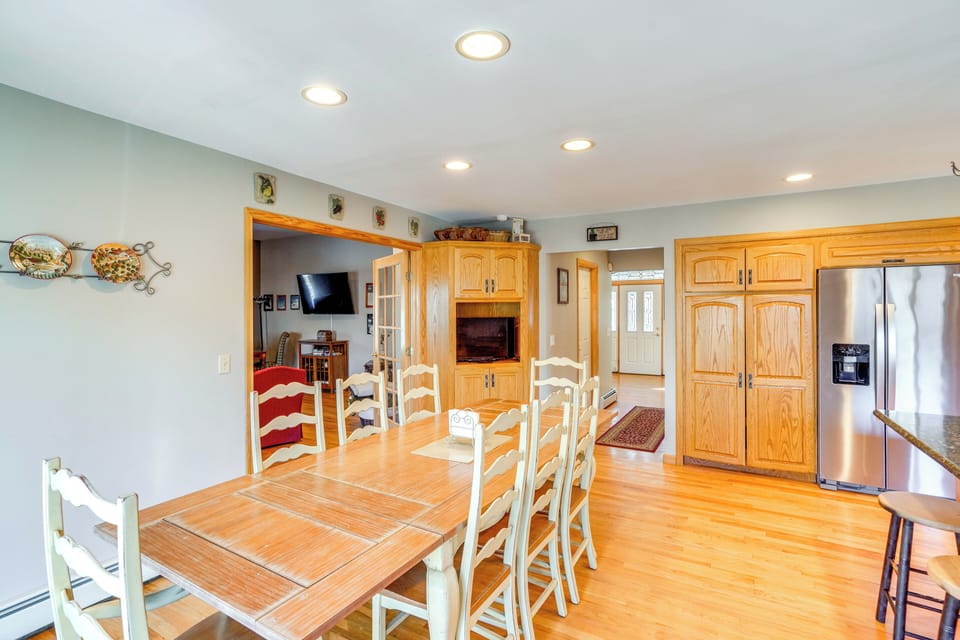 House (4 Bedrooms) | Interior