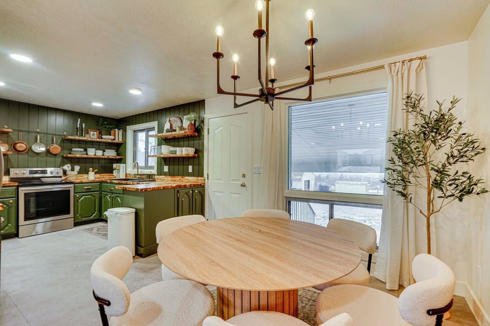 Apartment (3 Bedrooms) | Interior