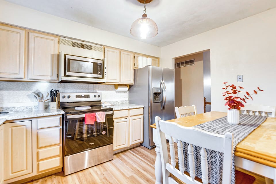 House (3 Bedrooms) | Interior