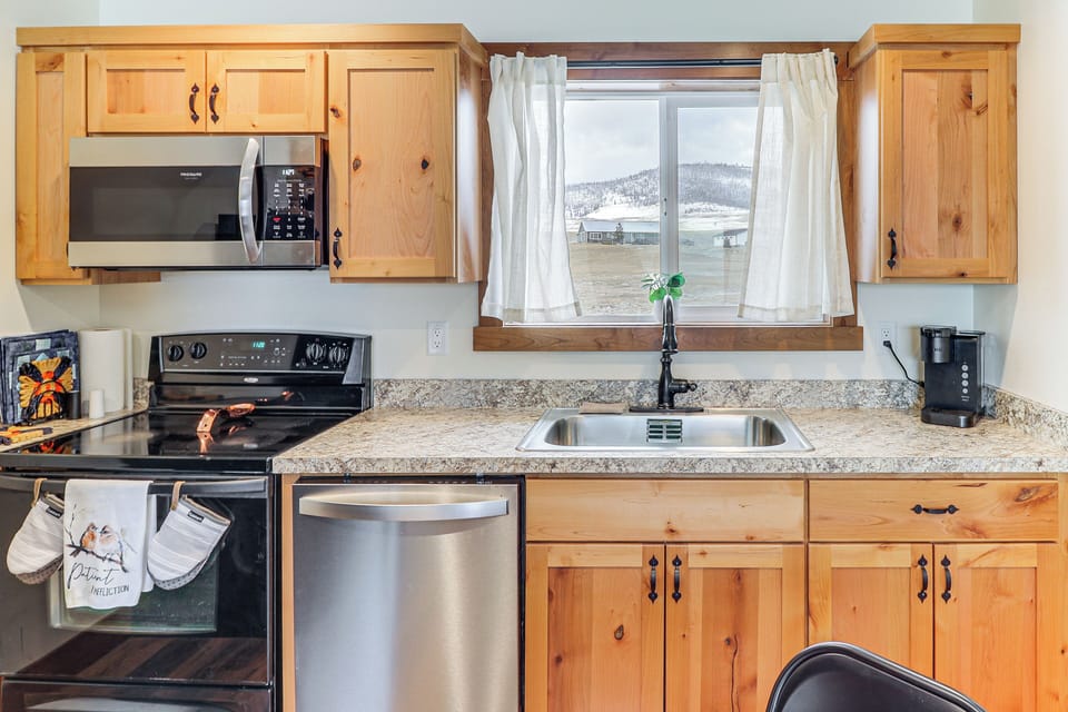 Cottage (2 Bedrooms) | Interior