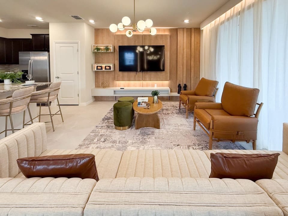 5 bedrooms, high-speed internet