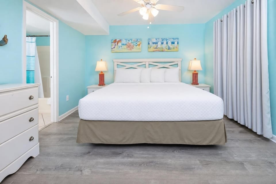 Condo, 1 Bedroom | 1 bedroom, WiFi (free)