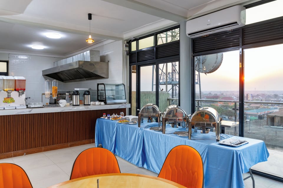 NGABU HOTEL Hotel in Uganda