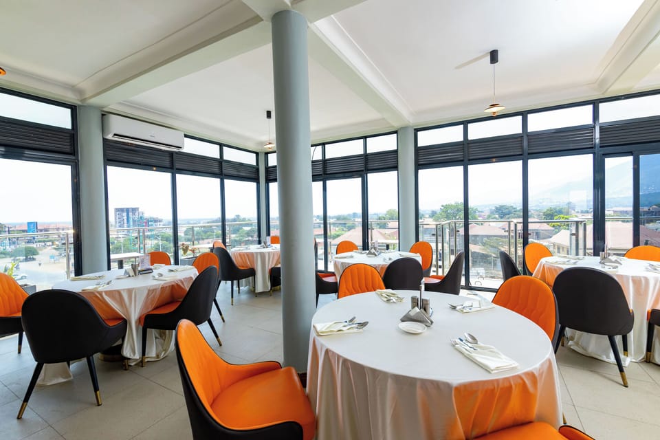 NGABU HOTEL Hotel in Uganda