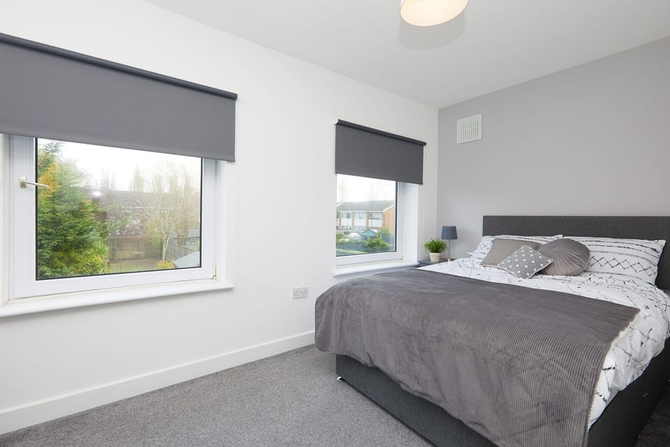 Superior Townhome, 2 Bedrooms, Patio, Garden View | 2 bedrooms, iron/ironing board, free WiFi
