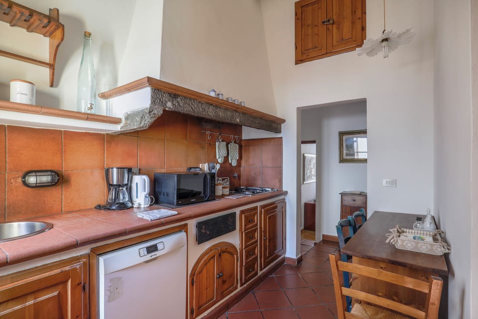 Apartment, City View | Private kitchen | Fridge, oven, stovetop, dishwasher