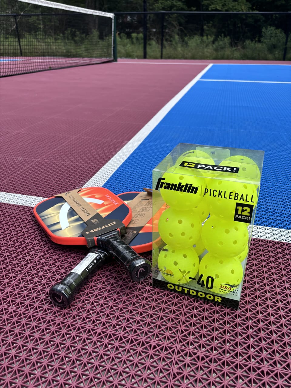 Sport court