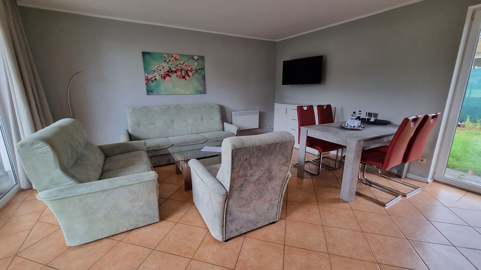 Bungalow | Living room