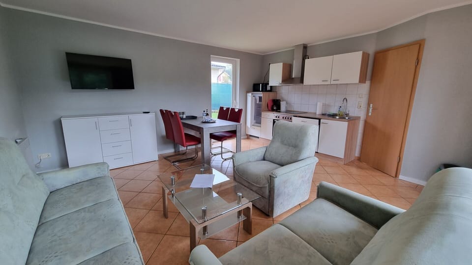 Bungalow | Living room