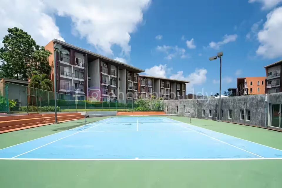 Sport court