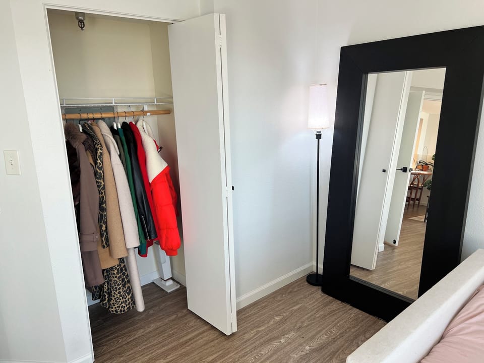 Second bedroom