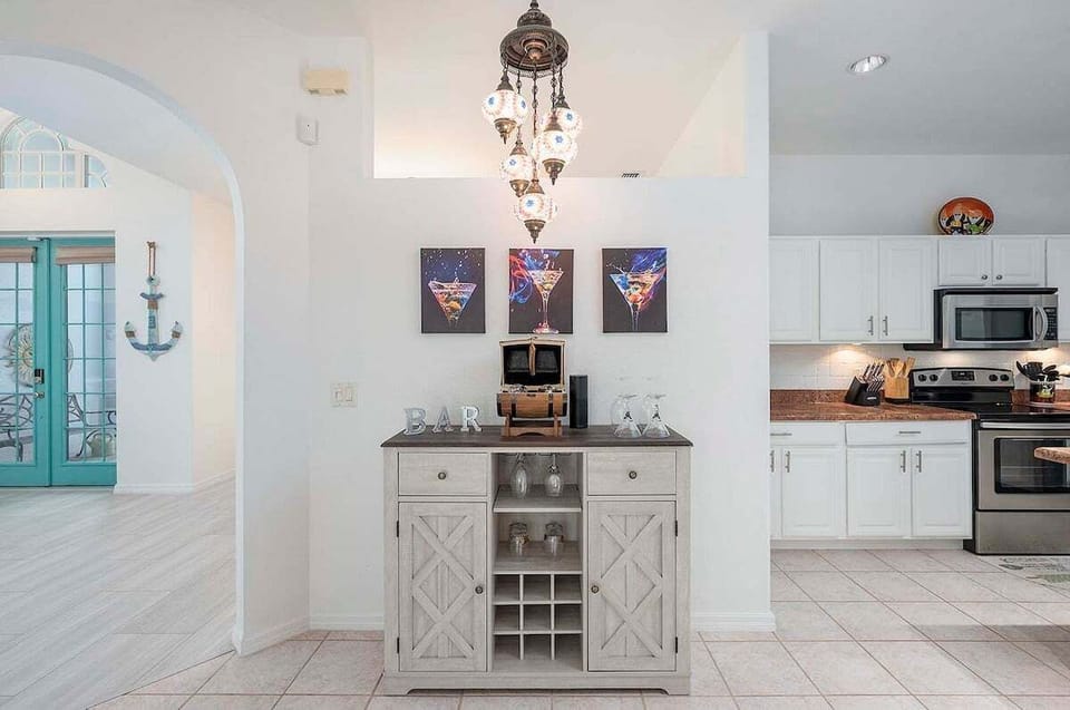 Martini Bar drinks NOT Included