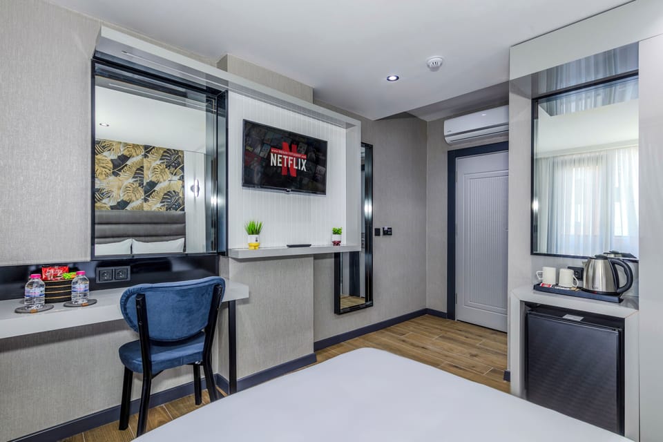 Deluxe Single Room | Room amenity