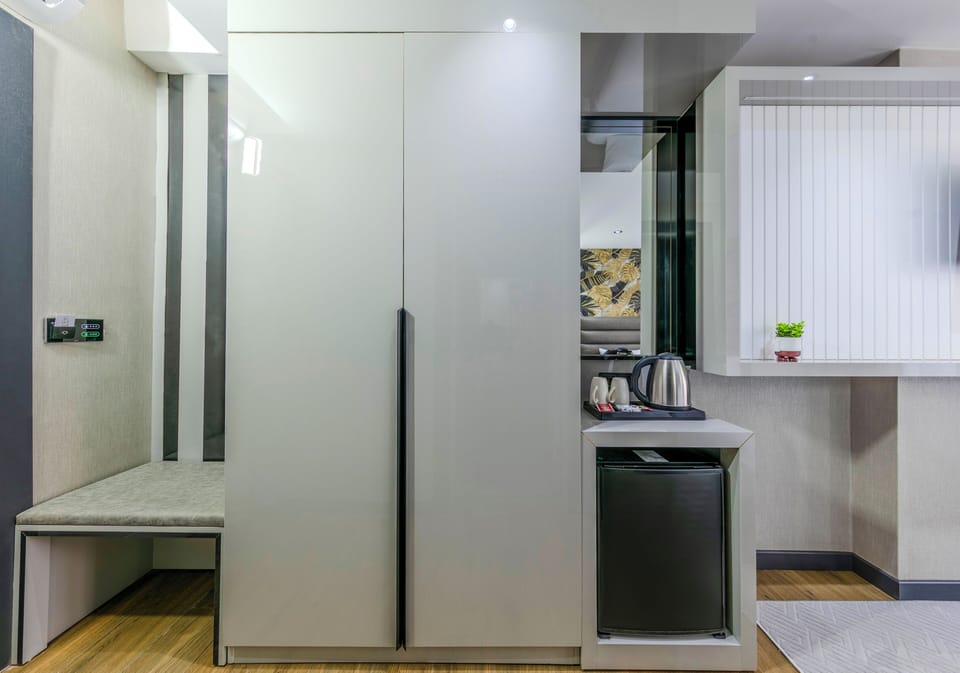 Deluxe Double Room | Room amenity