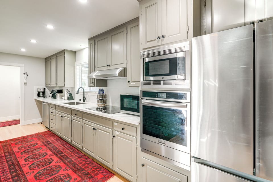Kitchen | Cooking Basics