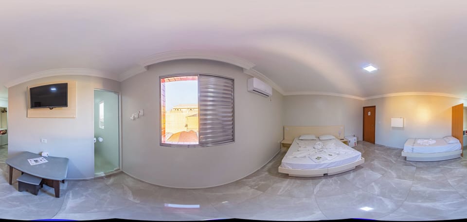 Twin Room | View from room
