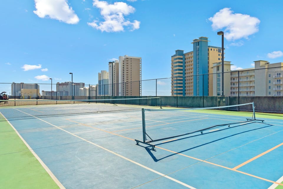Sport court