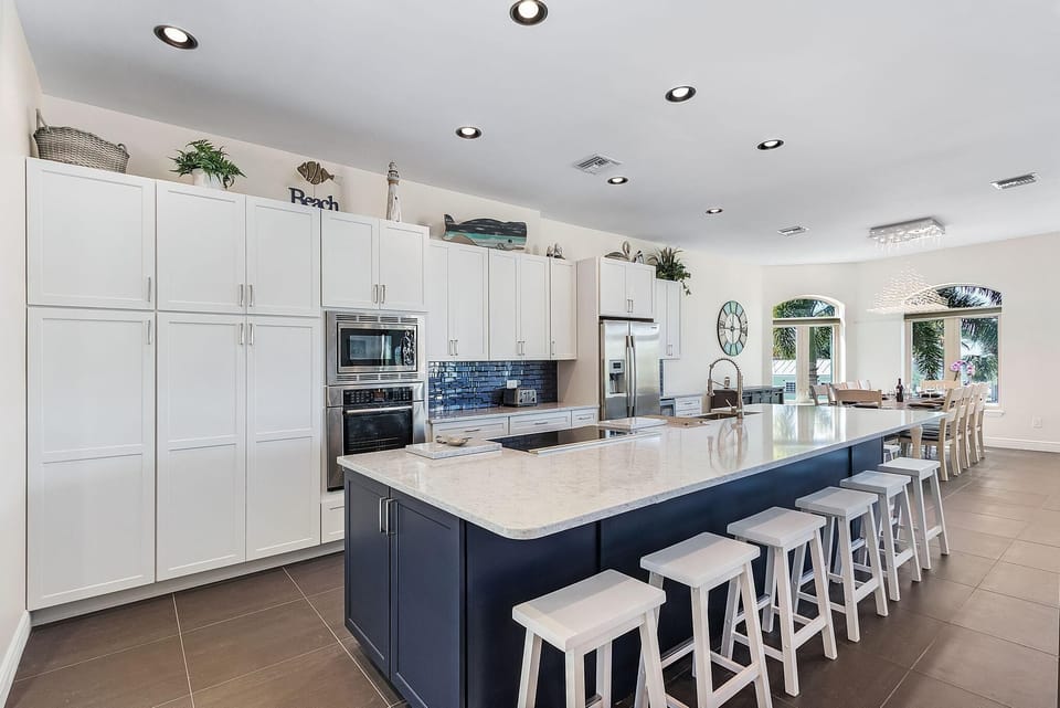 House, Multiple Beds (Sabal Palms) | Private kitchen | Oven, toaster