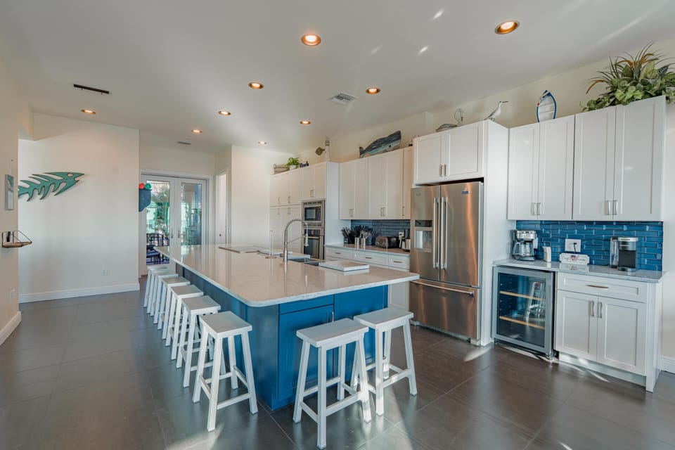 House, Multiple Beds (Sabal Palms) | Private kitchen | Oven, toaster