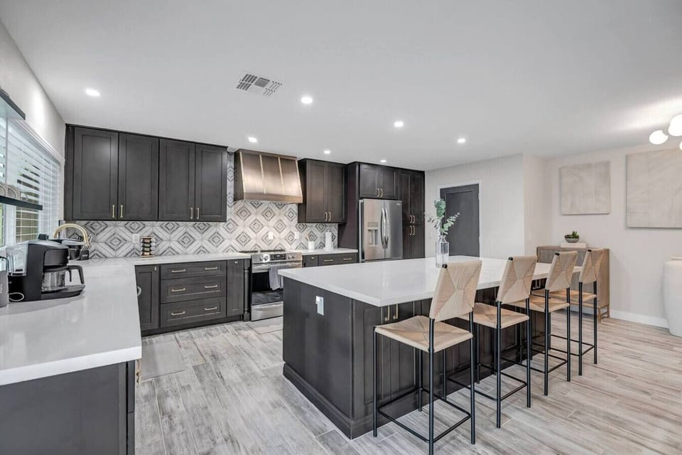 Chef`s Kitchen