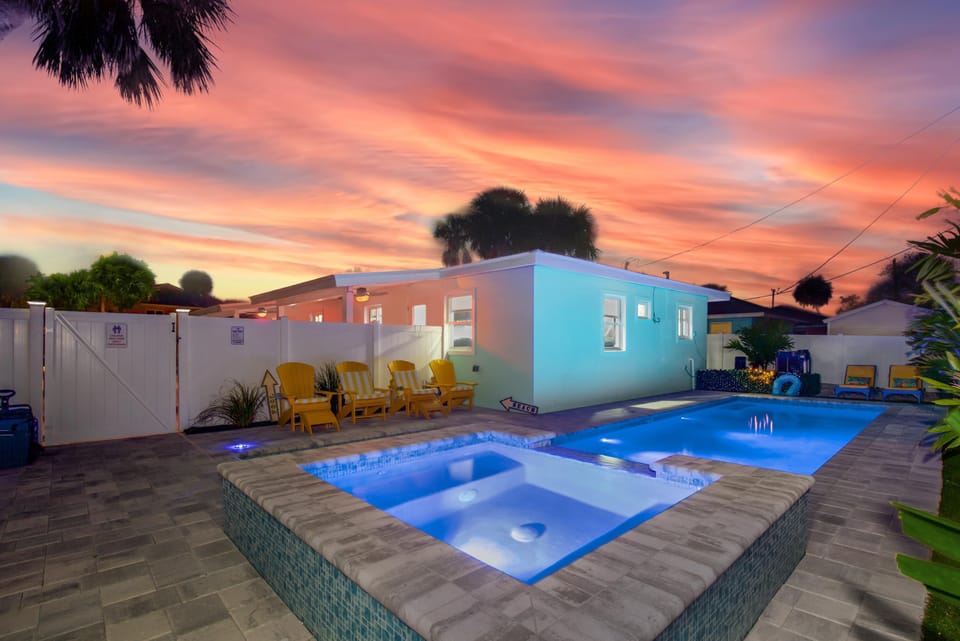 House, Multiple Beds (Coconut Villa B) | Pool