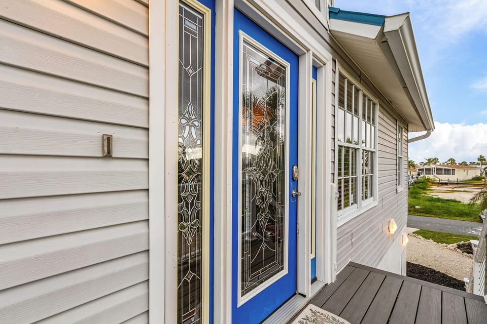 House, Multiple Beds (The Sanctuary) | Exterior detail