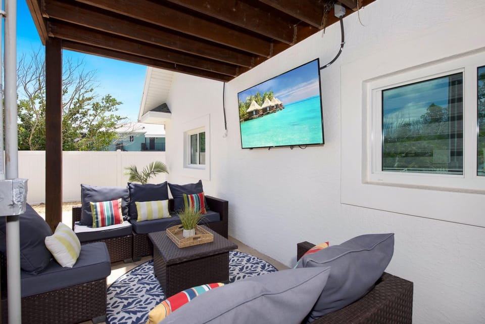 House, Multiple Beds (Hawkaritaville) | Terrace/patio