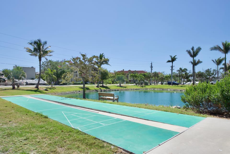 Estero Beach & Tennis 901-c Apartment in Estero Island