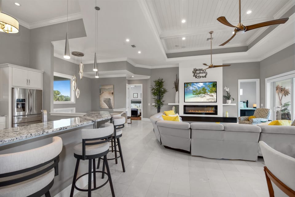 House, Multiple Beds (Memories on Madison) | Interior