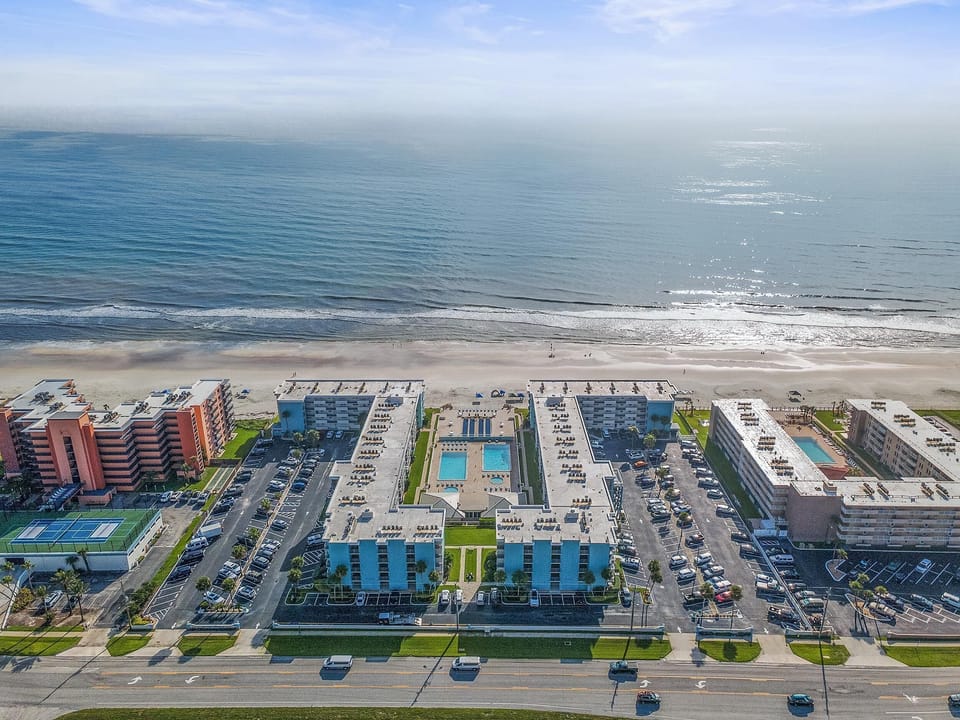 Condo, 1 King Bed with Sofa bed (Sea Coast Gardens II 114) | Exterior