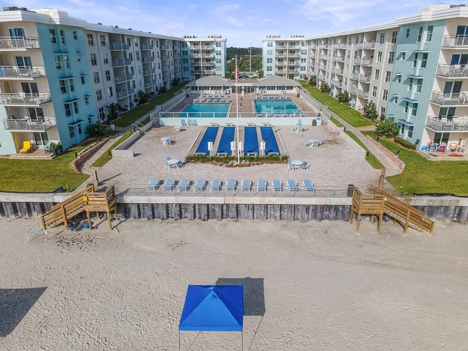 Condo, 1 King Bed with Sofa bed (Sea Coast Gardens II 114) | Exterior