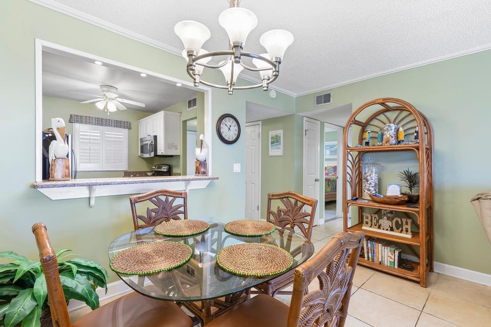 Condo, Multiple Beds (Sea Coast Gardens III 203) | Dining