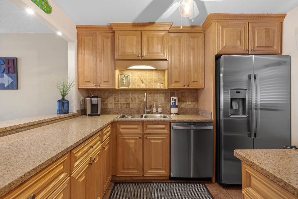 Condo, Multiple Beds (Sea Coast Gardens III 412) | Interior