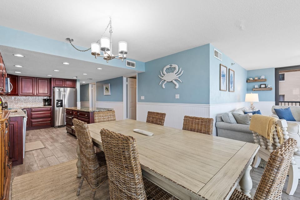 Condo, Multiple Beds (Sunrise 309) | Interior