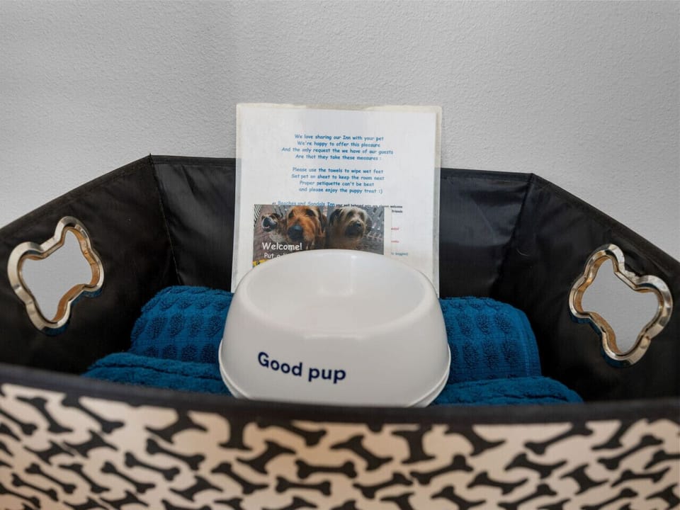 Pet-friendly