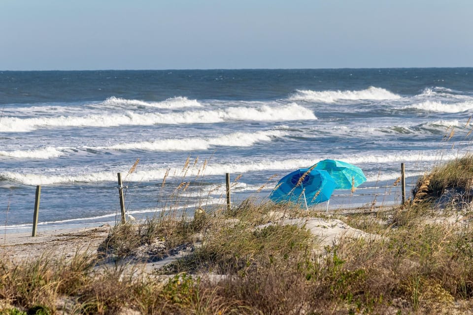 The Wave 302 Apartment in New Smyrna Beach