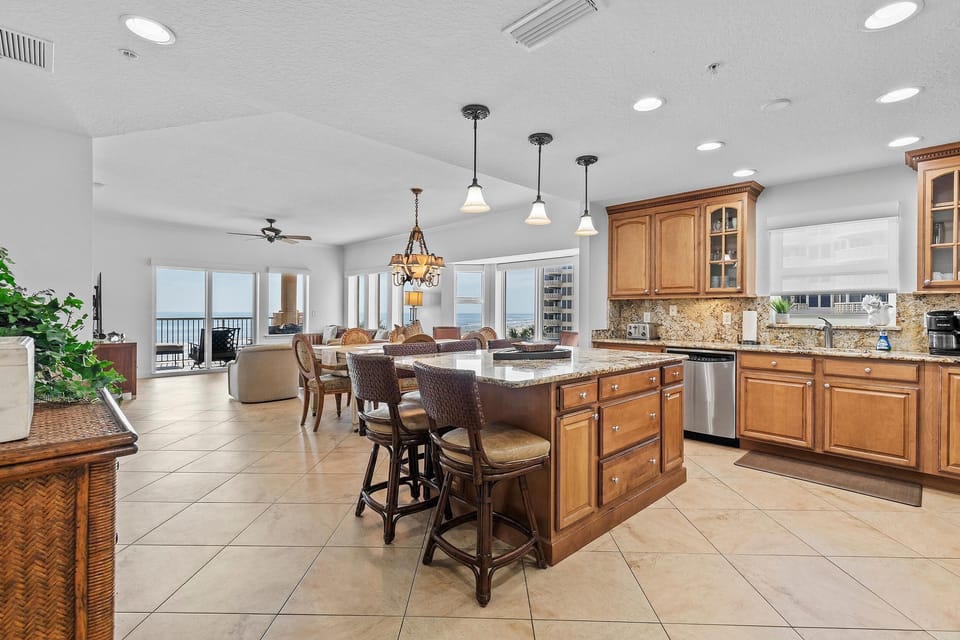Condo, Multiple Beds (Atlantic Villas 301) | Interior