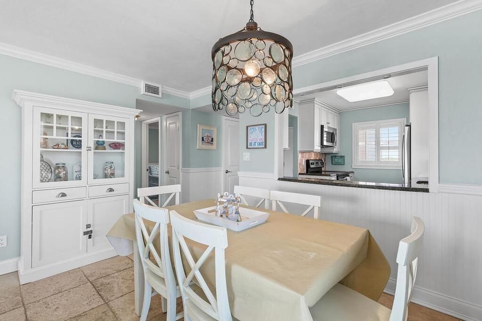 Condo, Multiple Beds (Sea Coast Gardens II 401) | Dining