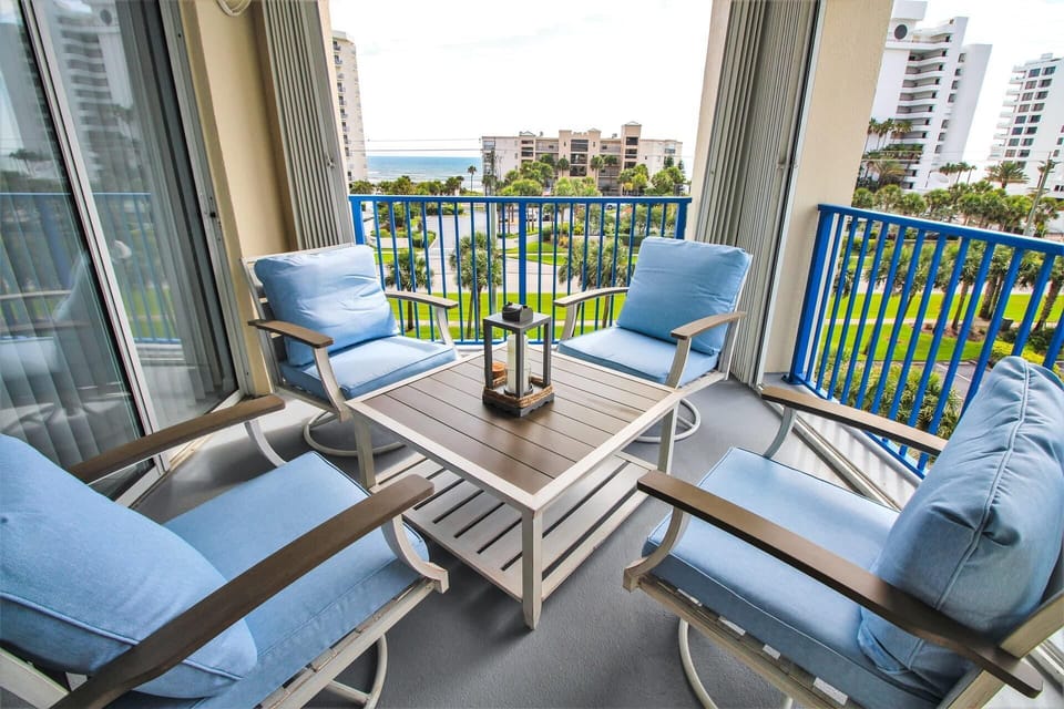 Condo, Multiple Beds (Oceanwalk 1-501) | Property grounds