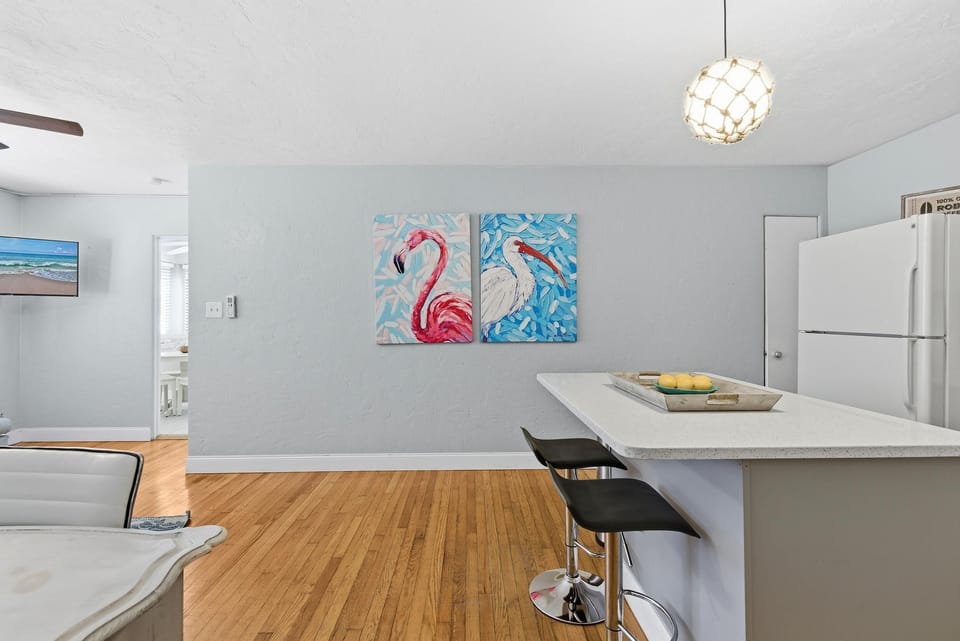Condo, 1 Queen Bed (Flagler Suites 3) | Interior