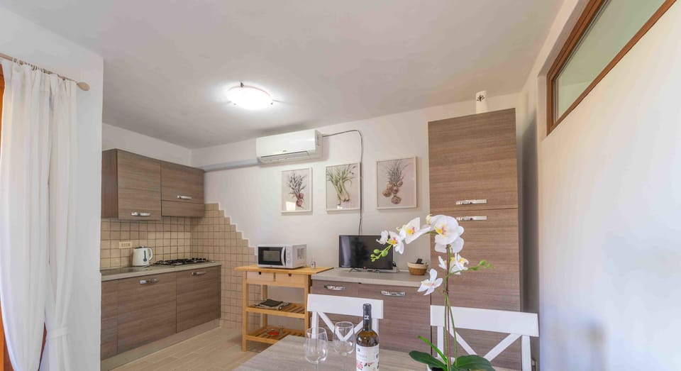 Kitchen or kitchenette,Dining area