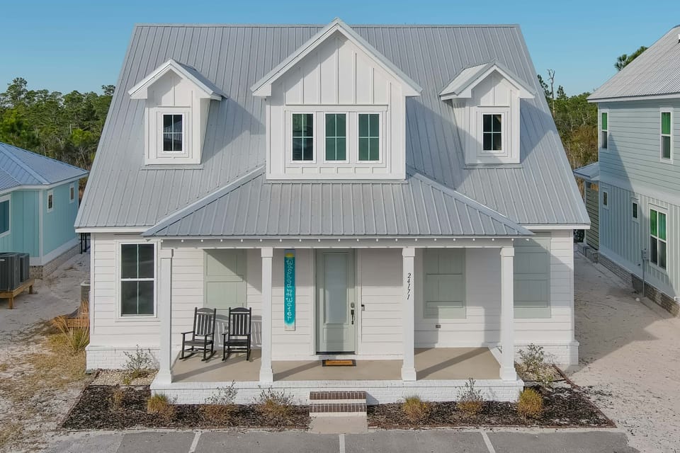 Welcome to Washed By The Water!