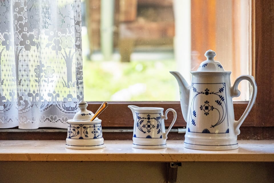 Interior detail